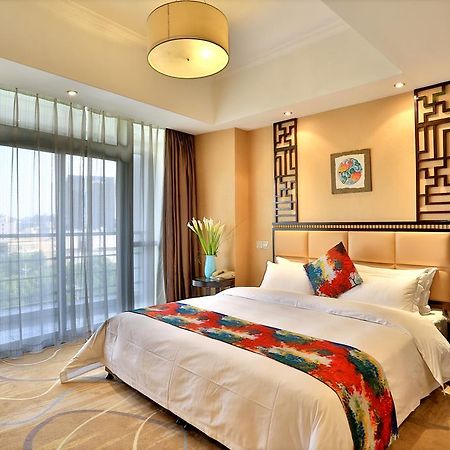 Hangzhou Long Hill Hotel Dış mekan fotoğraf