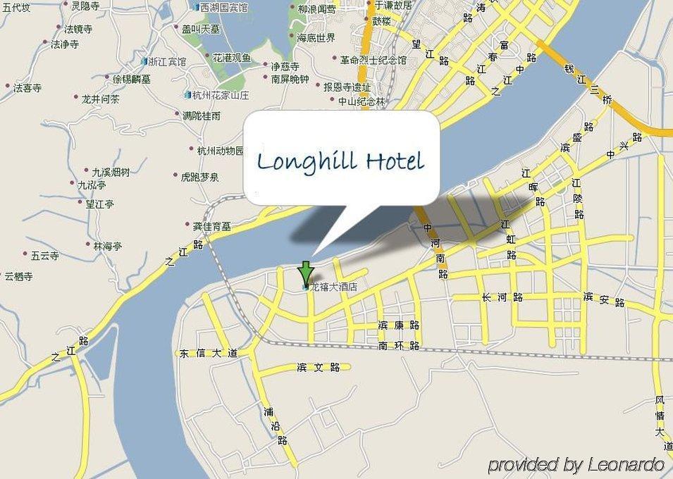 Hangzhou Long Hill Hotel Dış mekan fotoğraf