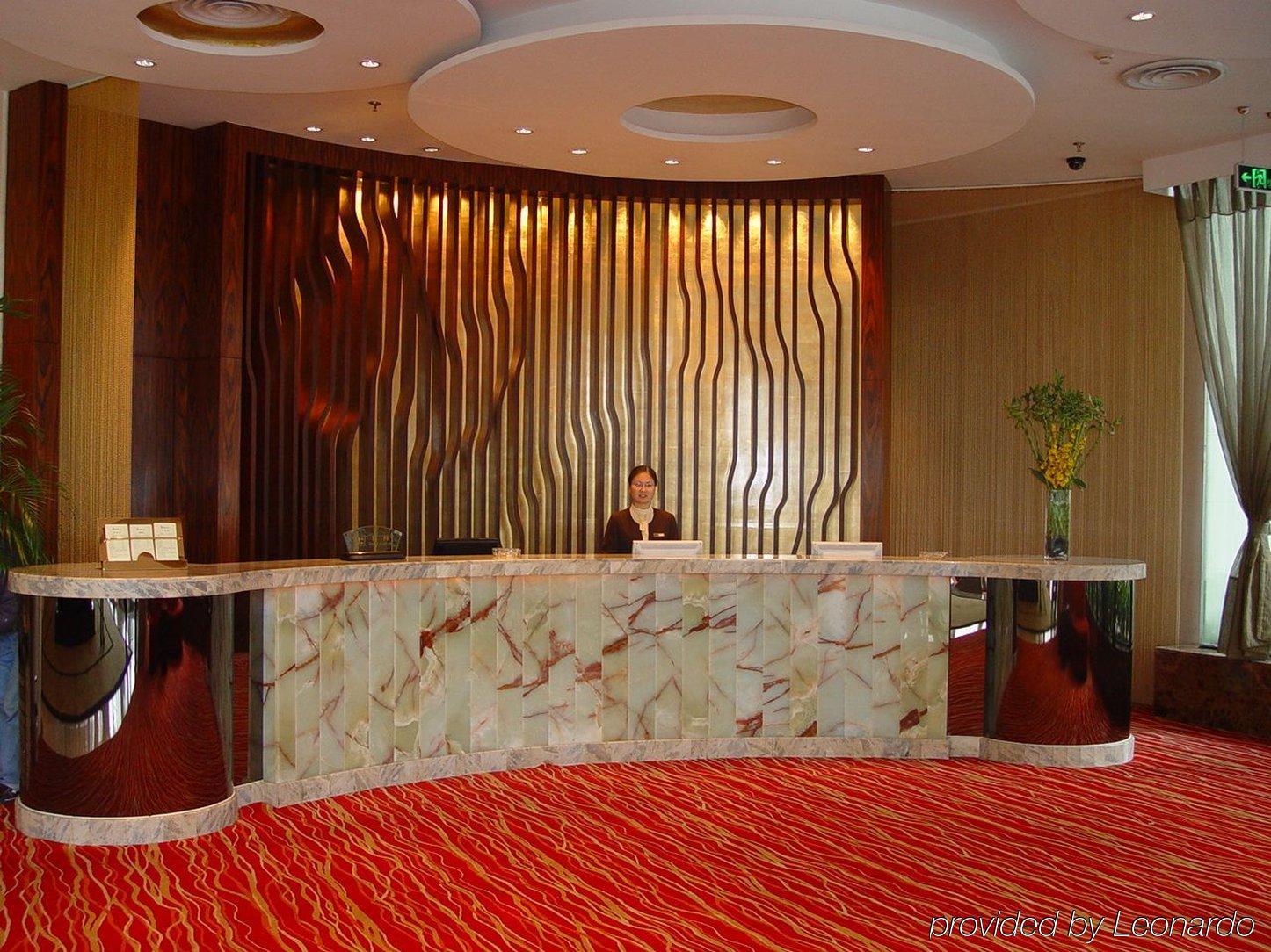 Hangzhou Long Hill Hotel İç mekan fotoğraf