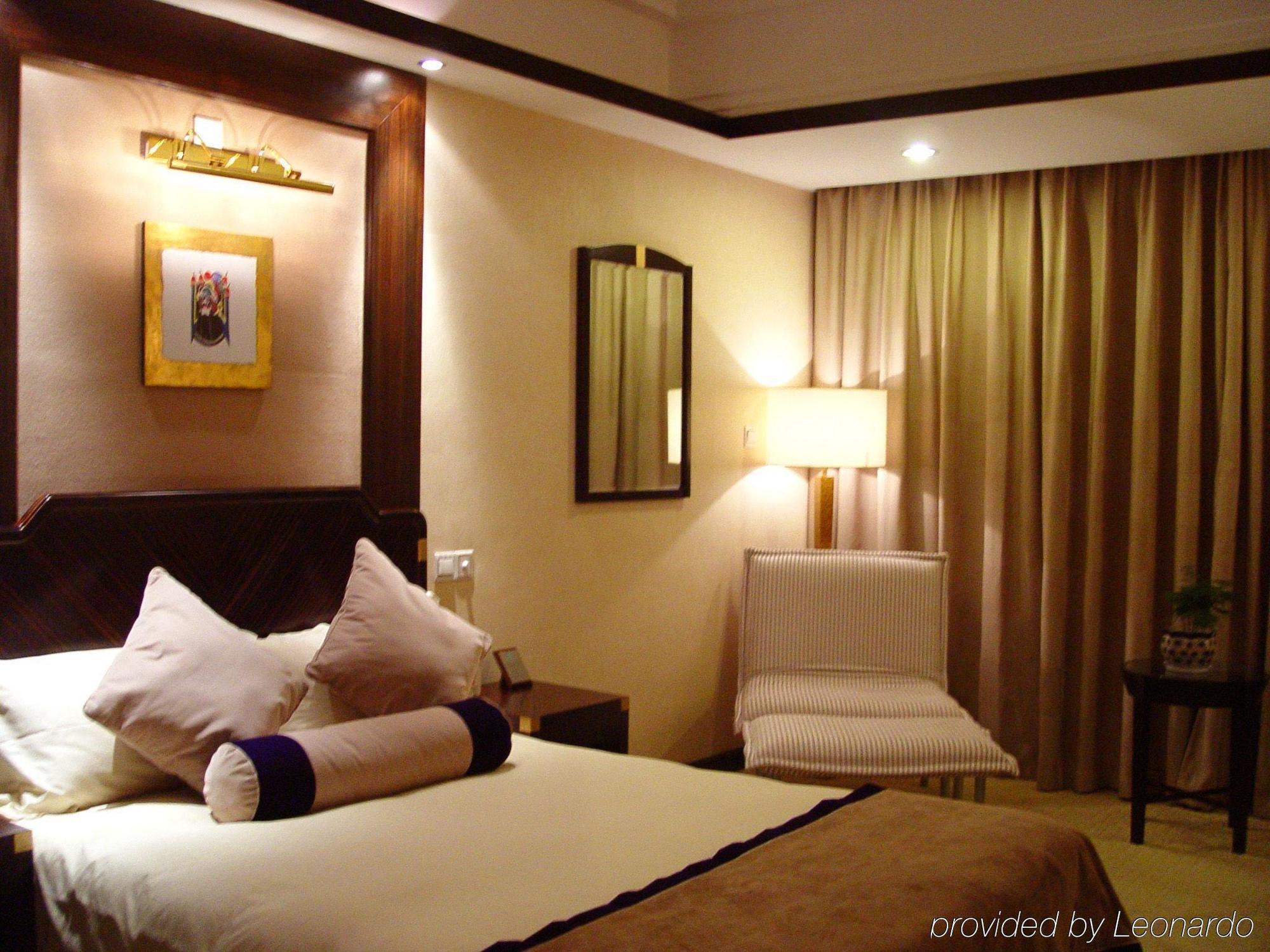 Hangzhou Long Hill Hotel Oda fotoğraf