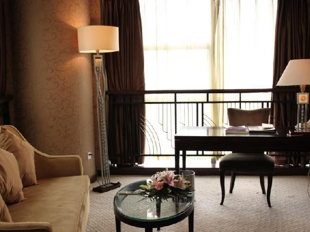 Hangzhou Long Hill Hotel Dış mekan fotoğraf