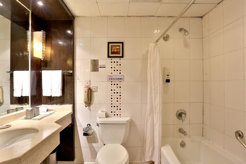 Hangzhou Long Hill Hotel Dış mekan fotoğraf
