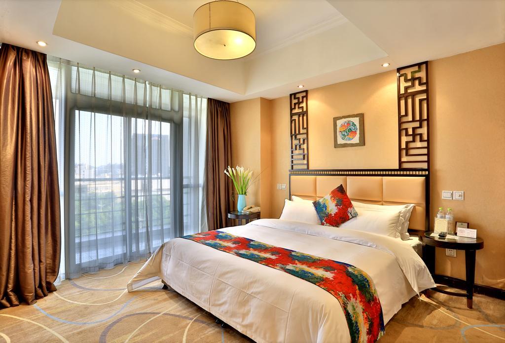 Hangzhou Long Hill Hotel Dış mekan fotoğraf