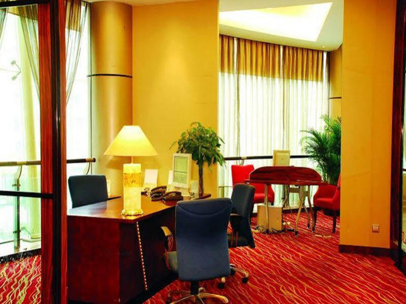 Hangzhou Long Hill Hotel Dış mekan fotoğraf