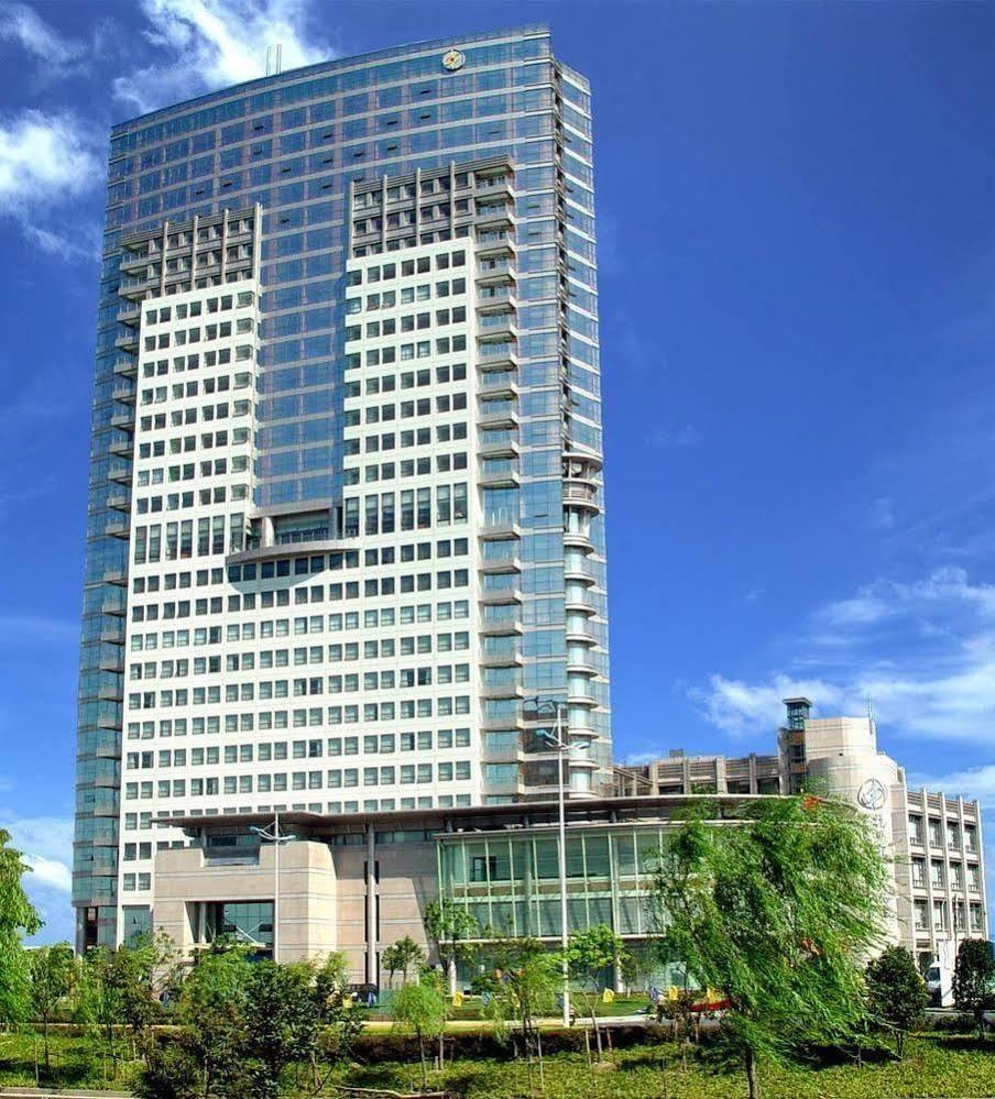 Hangzhou Long Hill Hotel Dış mekan fotoğraf