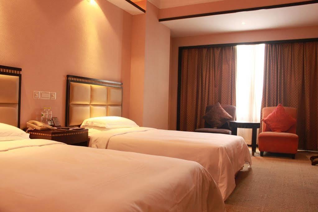 Hangzhou Long Hill Hotel Dış mekan fotoğraf