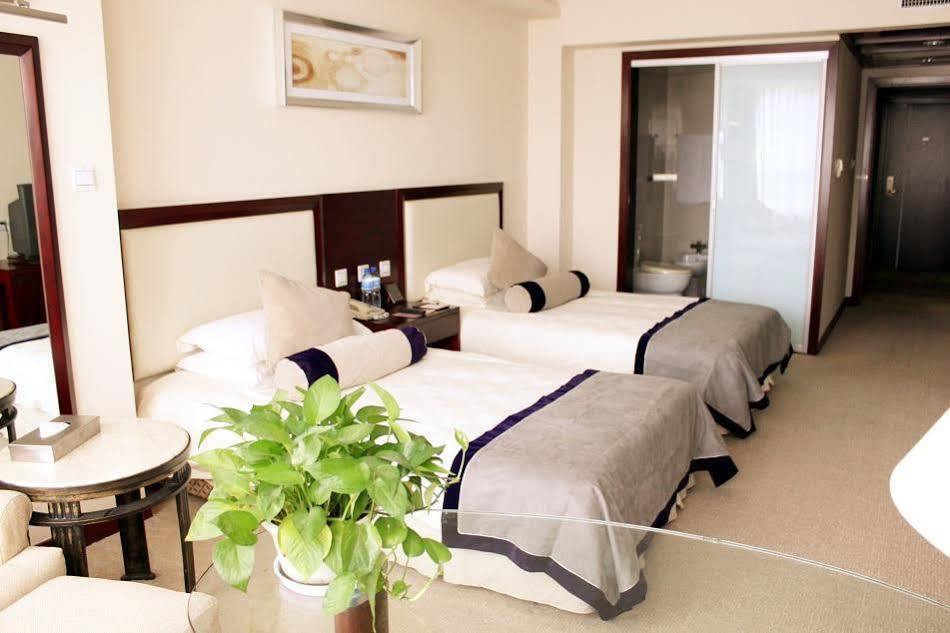 Hangzhou Long Hill Hotel Dış mekan fotoğraf