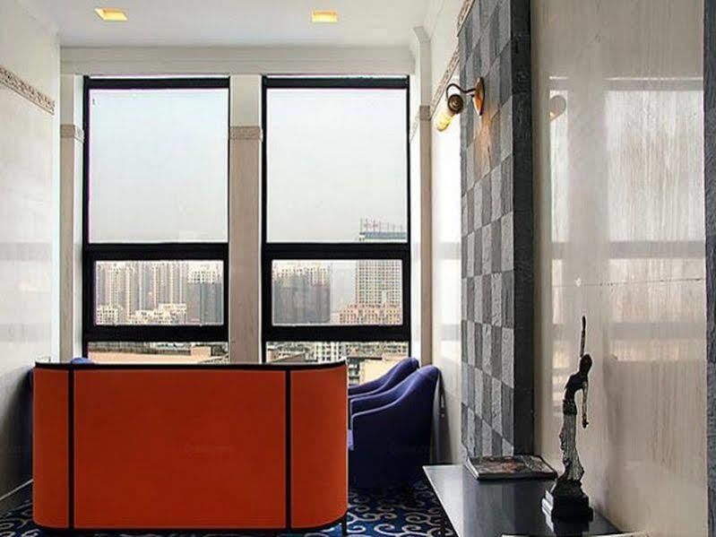 Hangzhou Long Hill Hotel Dış mekan fotoğraf