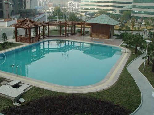 Hangzhou Long Hill Hotel Dış mekan fotoğraf