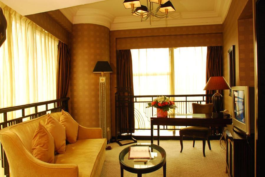 Hangzhou Long Hill Hotel Dış mekan fotoğraf
